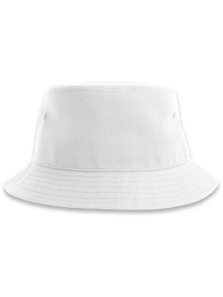 Cappello bucket in poliestere riciclato
