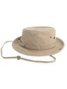 Cappello western in cotone organico e riciclato
