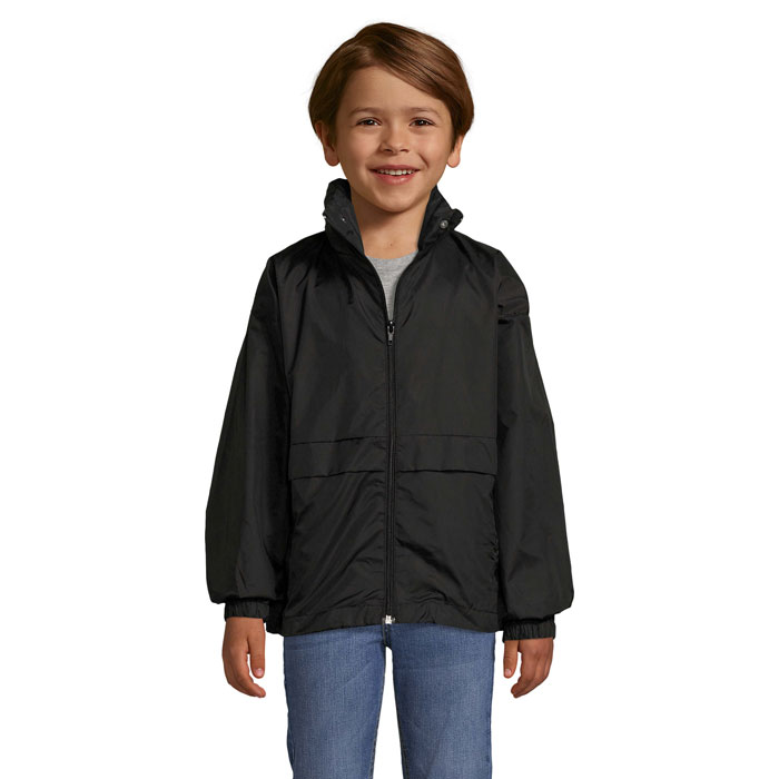 SOL'S SURF Bambino - Bambino Windbreaker 210g