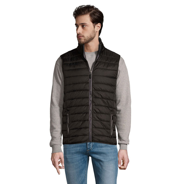 SOL'S WAVE Uomo - Bodywarmer Uomo Slim Fit