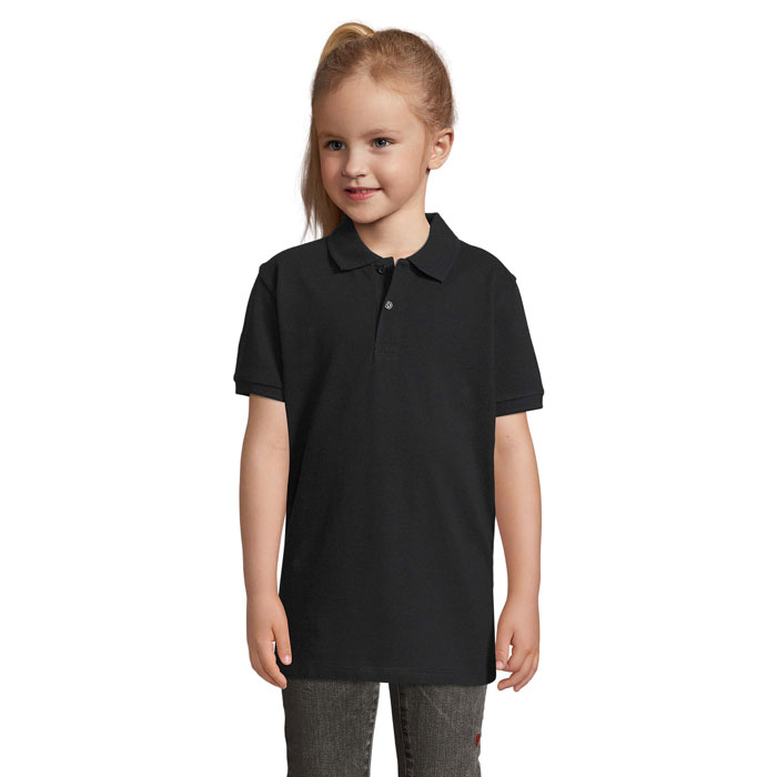 SOL'S PERFECT Bambino - Polo Bambino 180g Manica Corta