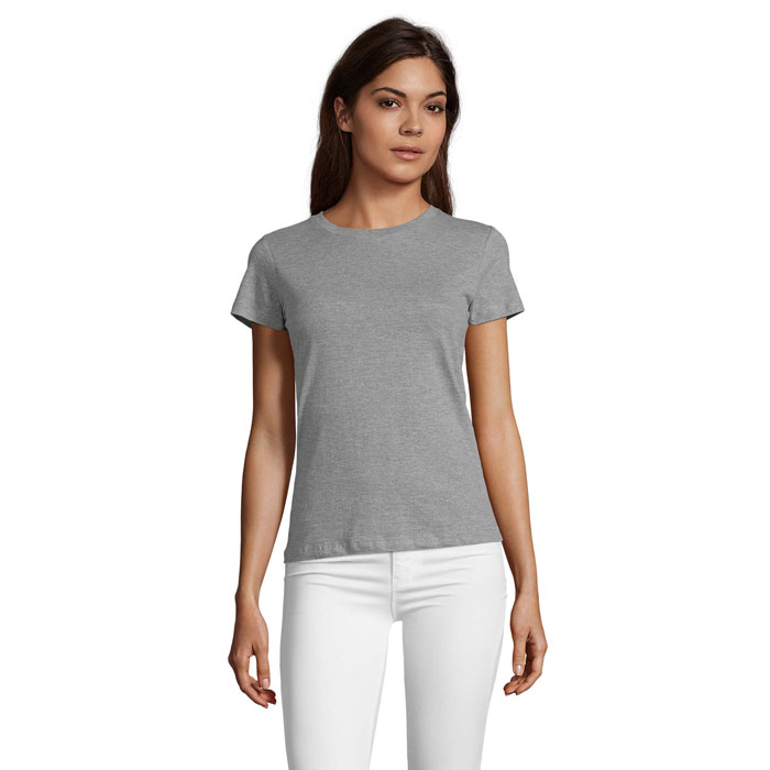SOL'S REGENT FIT Donna - T-Shirt Donna Girocollo 150g
