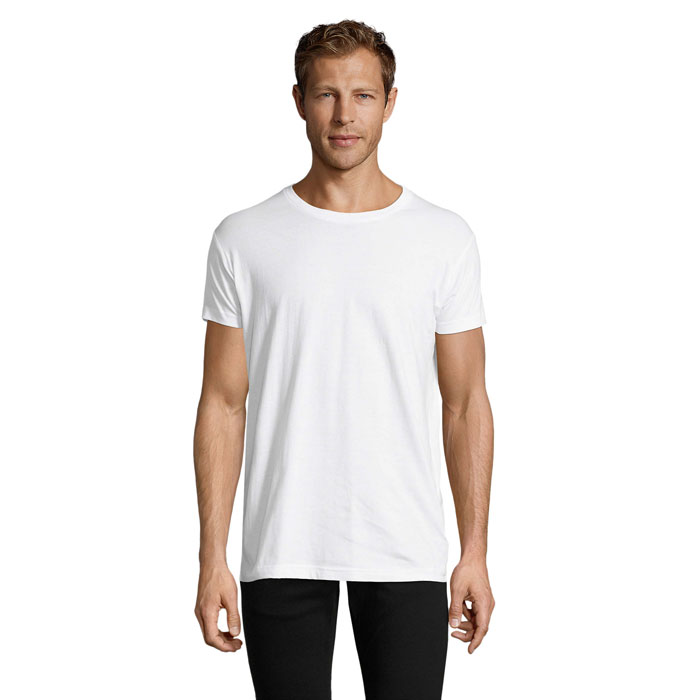 SOL'S REGENT FIT - T-Shirt Uomo Girocollo Slim Fit 150g