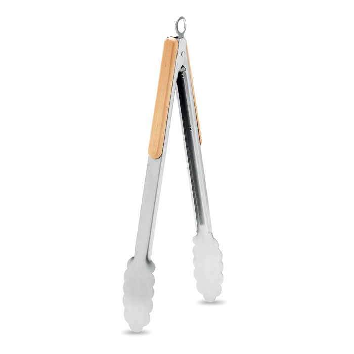 inIQ - Acciaio inox Tongs