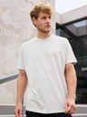 T-shirt da lavoro in misto cotone organico e poliestere