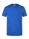 T-shirt da lavoro resistente in misto cotone e poliestere
