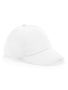 Cappellino in cotone organico a 5 pannelli per bambini