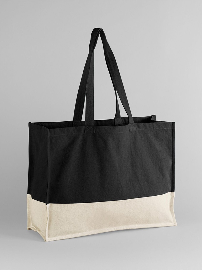 EarthAware® Organic Contrast Shopper
