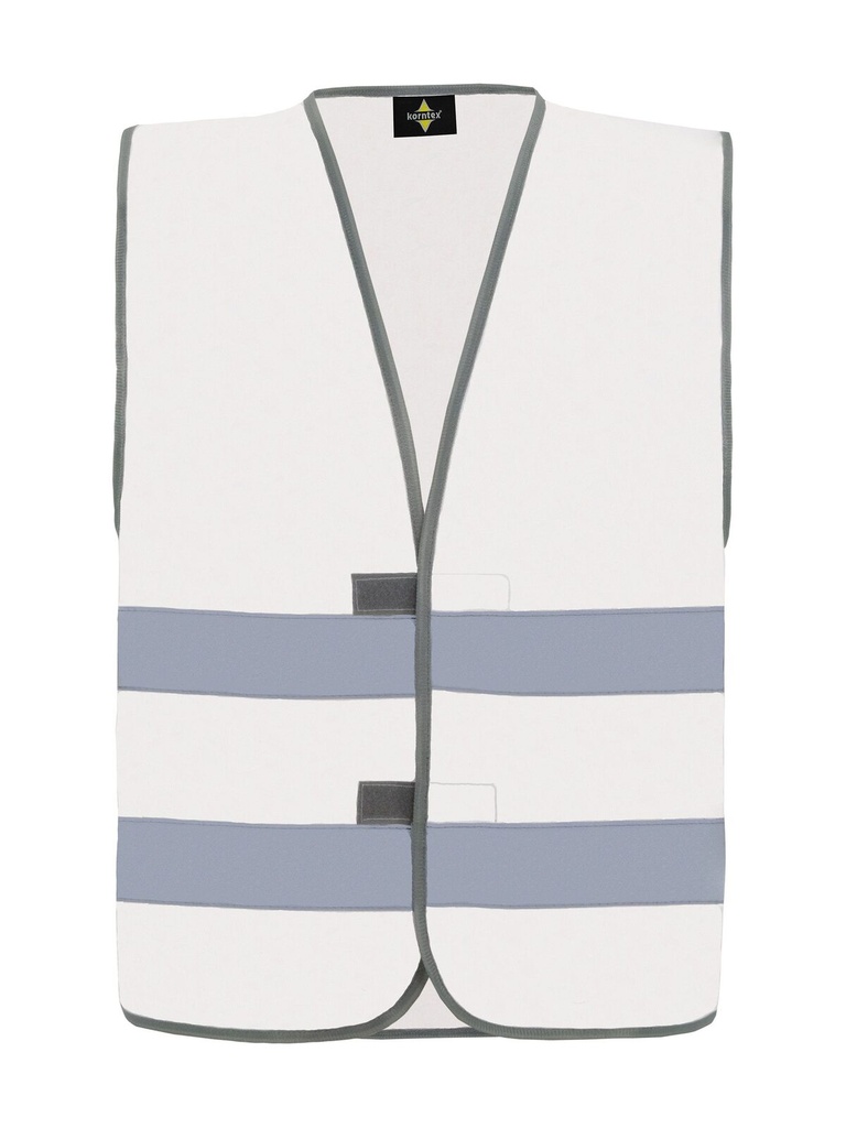 Gilet ad alta visibilità certificato EN ISO 20471