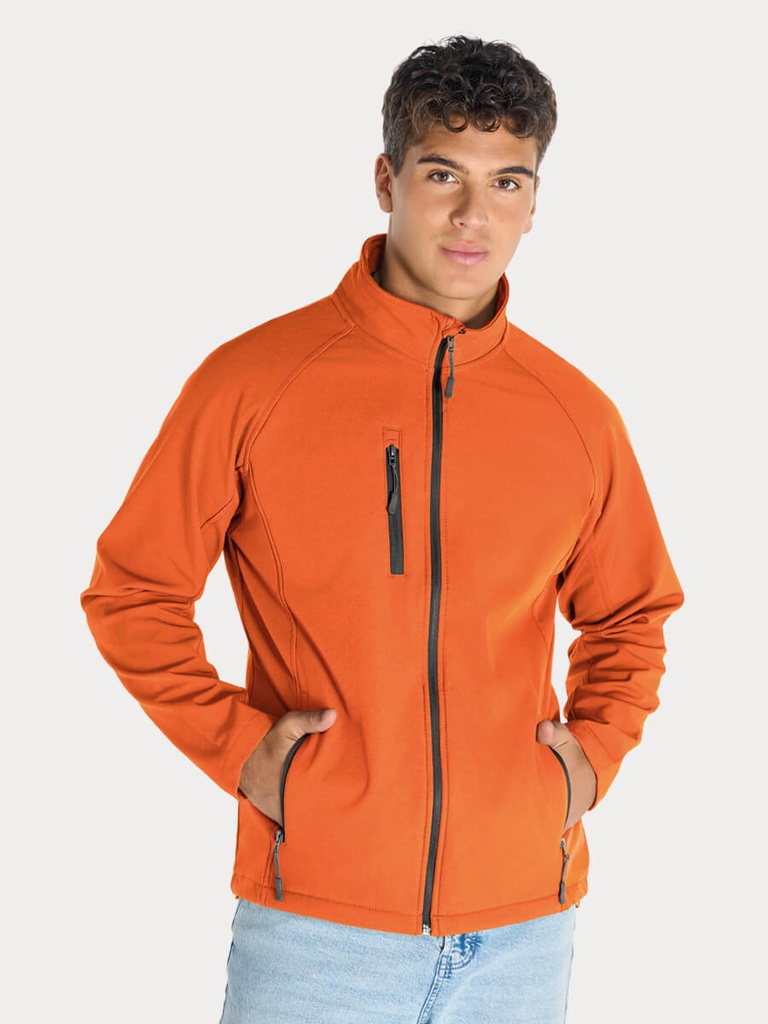 Softshell uomo jt