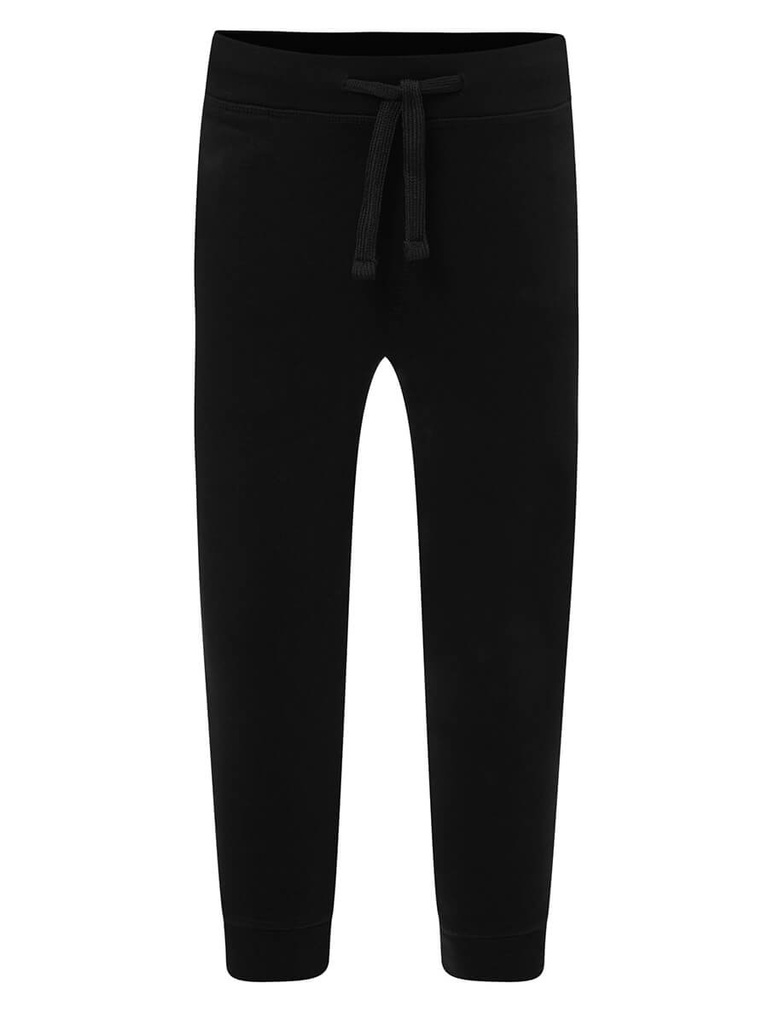 Pantalone bambino felpa leggera french terry