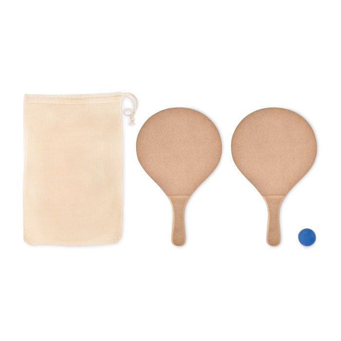RAQUET - da Spiaggia Tennis Set