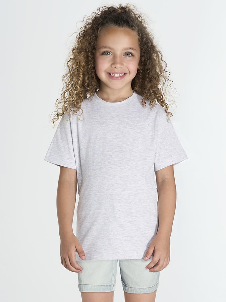 T-shirt bambino manica corta premium