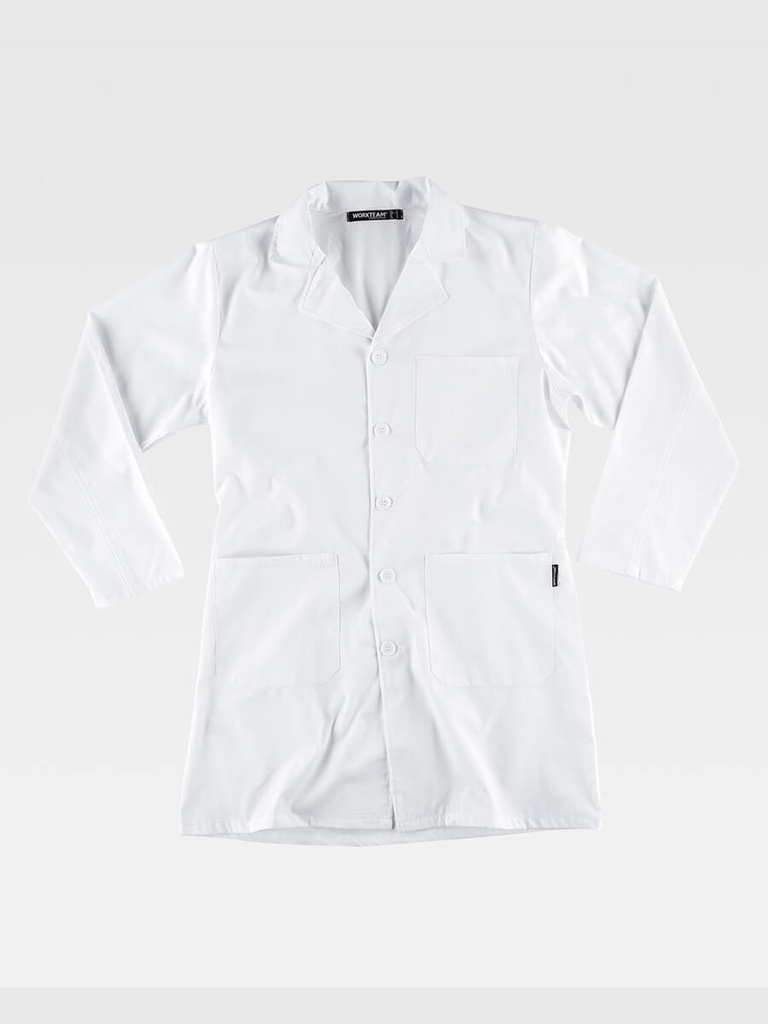 Camice unisex