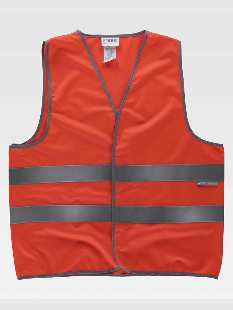 Gilet alta visibilita classe 2