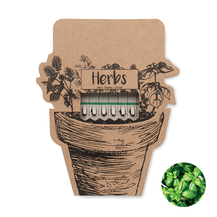 LEYTI - Herb Seedsticks®
