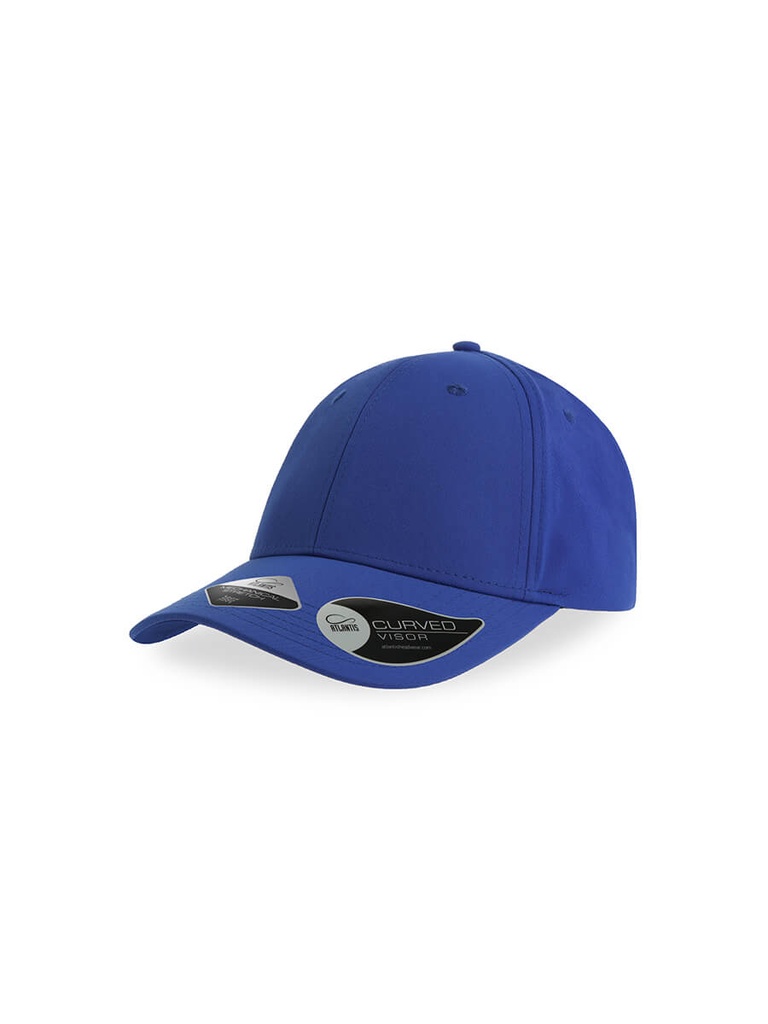 Cappello visiera curva 6 pannelli