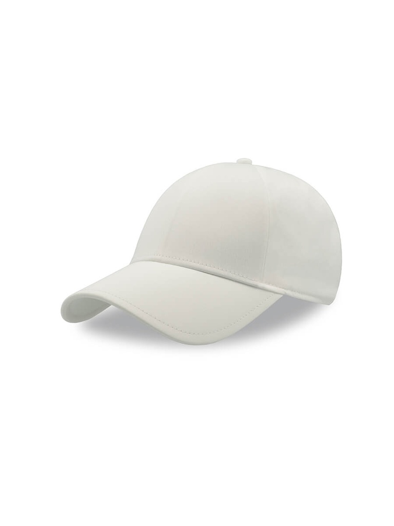 Cappello visiera curva 6 pannelli