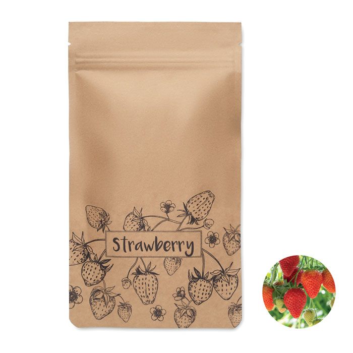 FRESA KIT - Strawberry Growing Kit