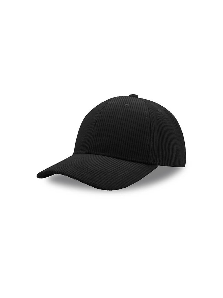 Cappello visiera curva 6 pannelli