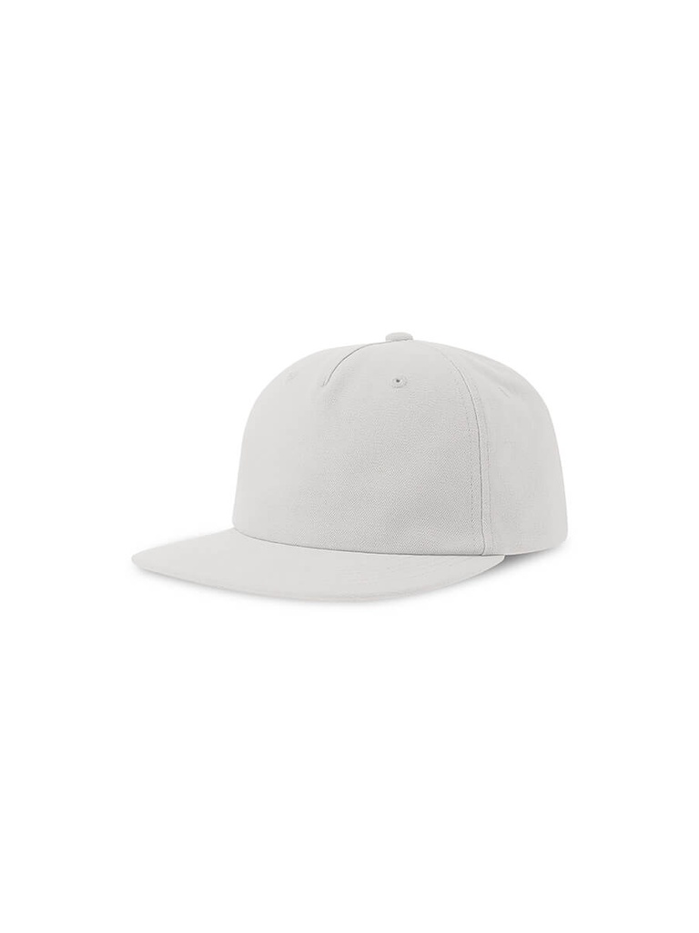 Cappello visiera piatta 5 pannelli