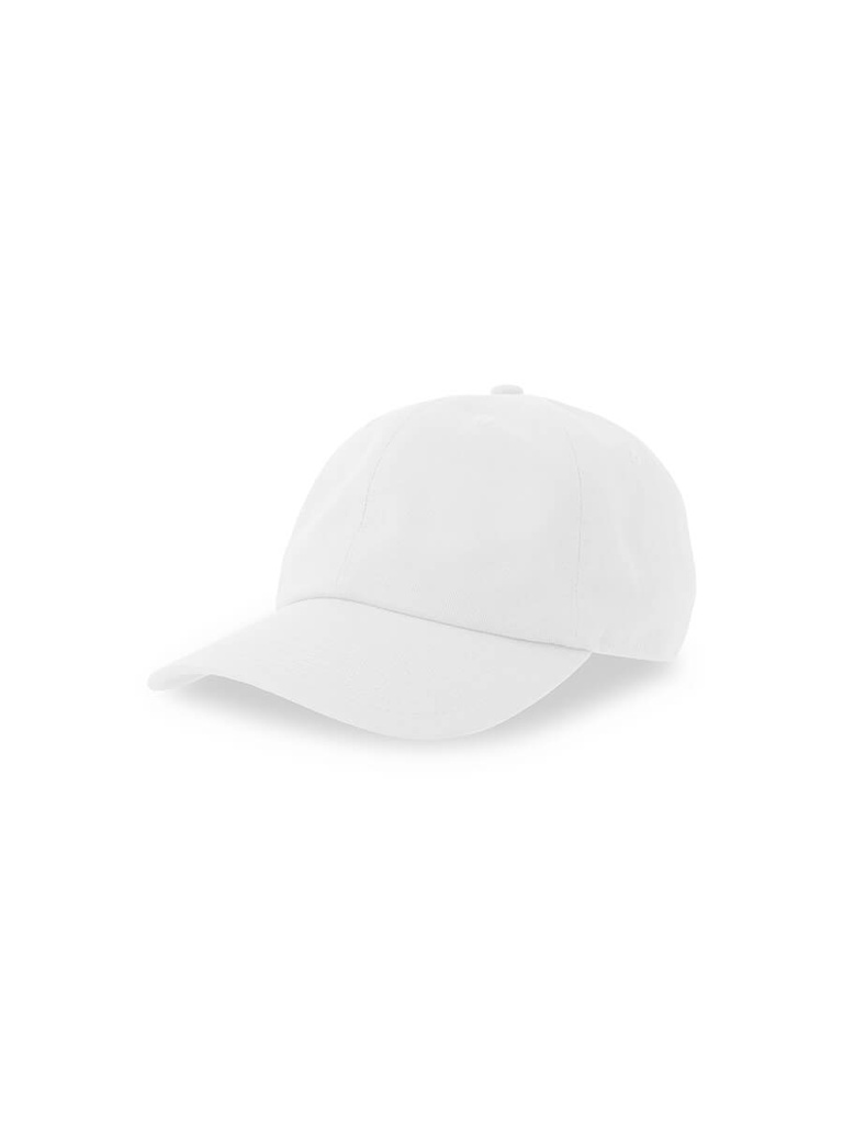 Cappello visiera mid 6 pannelli