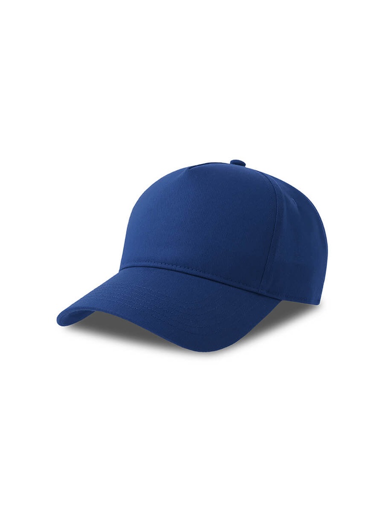 Cappello baseball strutturato 5 pannelli
