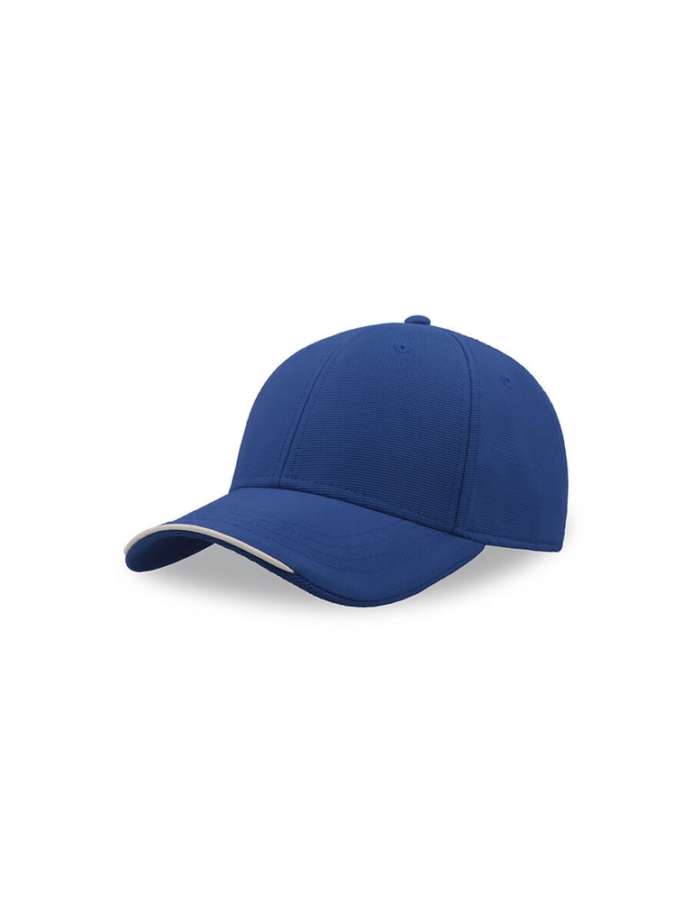 Cappello visiera curva 6 pannelli