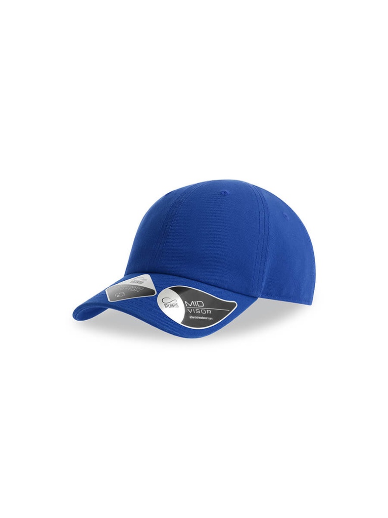 Cappello bambino visiera mid 6 pannelli