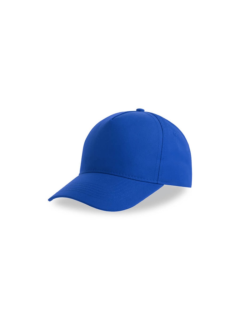 Cappello bambino visiera curva 5 pannelli