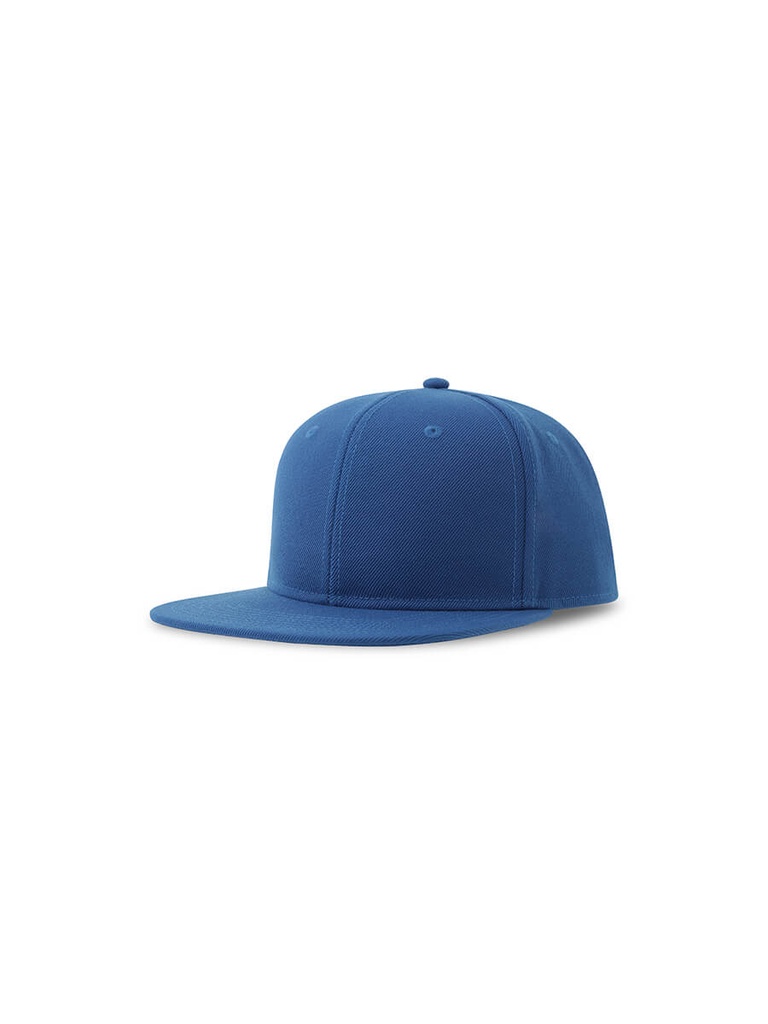 Cappello bambino visiera piatta 6 pannelli