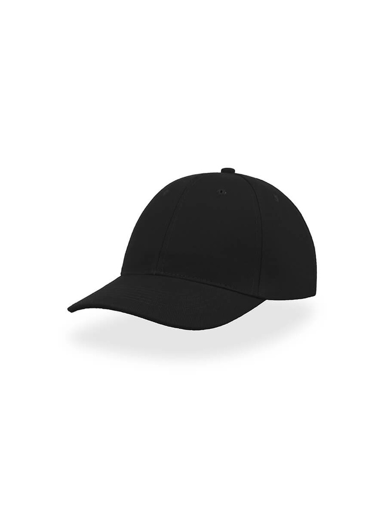 Cappello visiera curva 6 pannelli