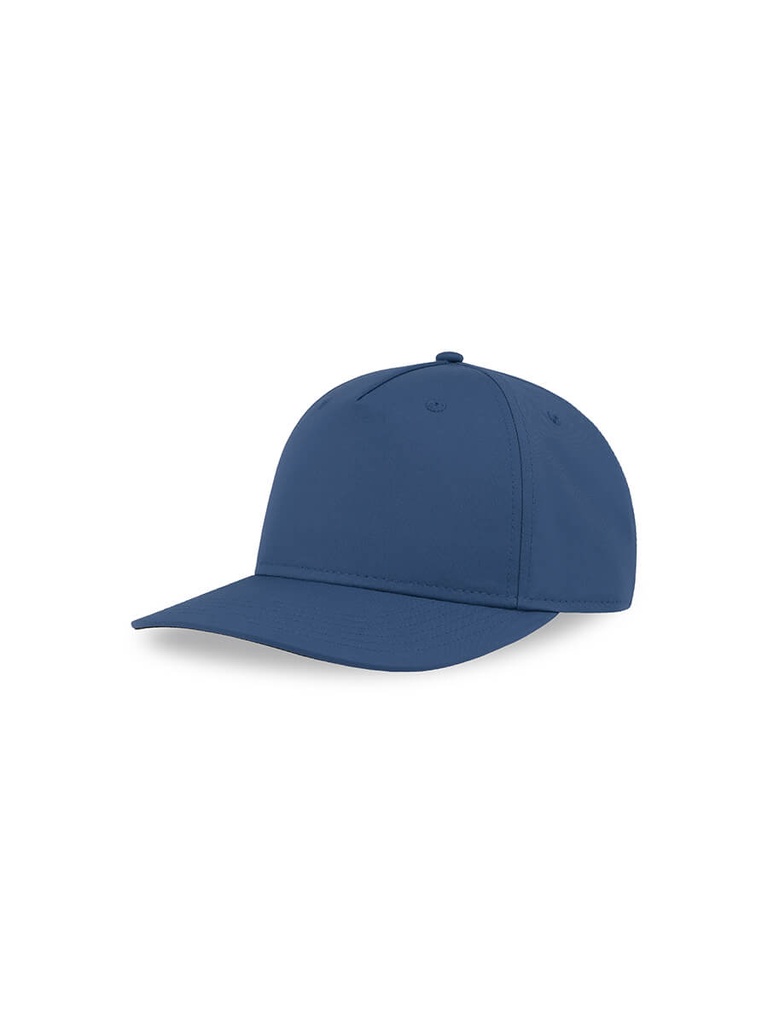 Cappello visiera mid 5 pannelli