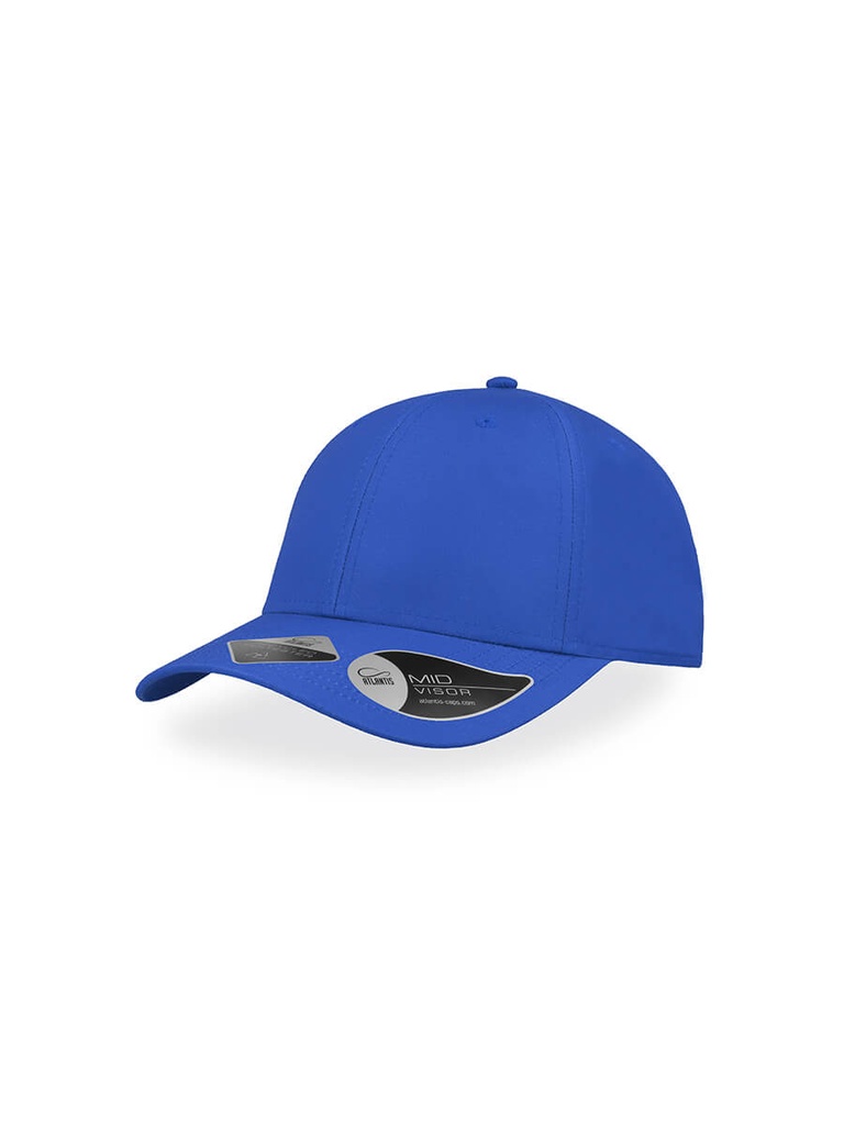 Cappello visiera mid 6 pannelli