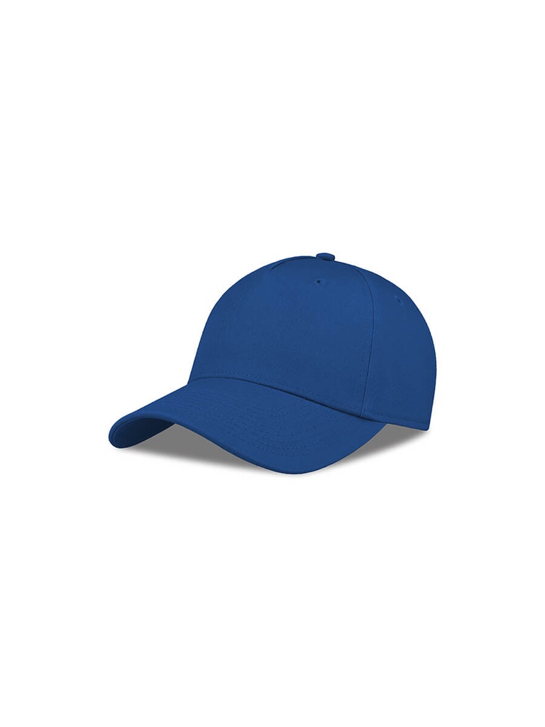 Cappello visiera curva 5 pannelli