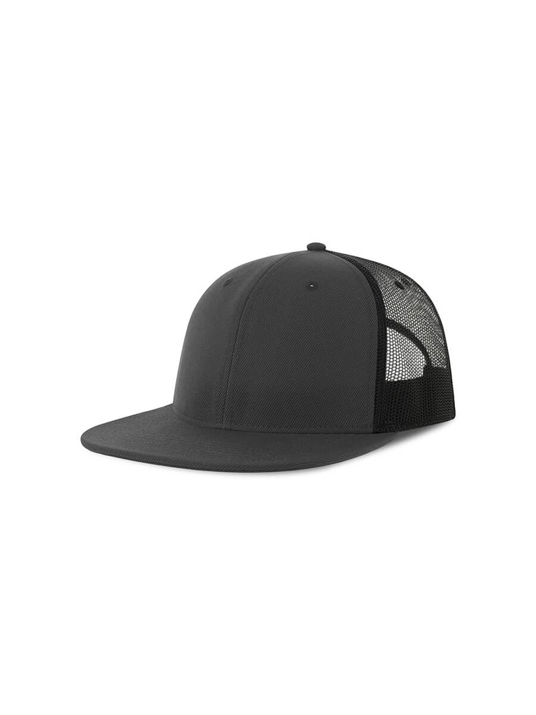 Cappello visiera piatta 6 pannelli