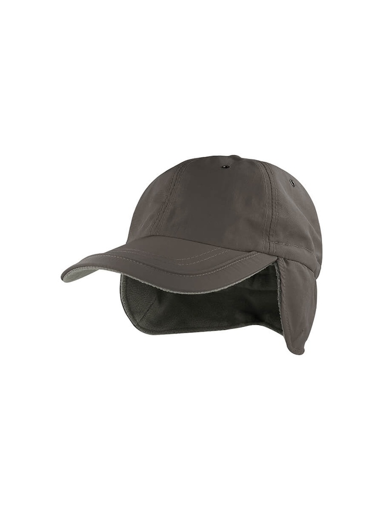 Cappello visiera curva 6 pannelli