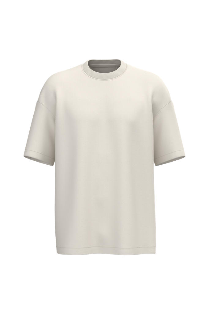T-shirt uomo oversize ecosostenibile
