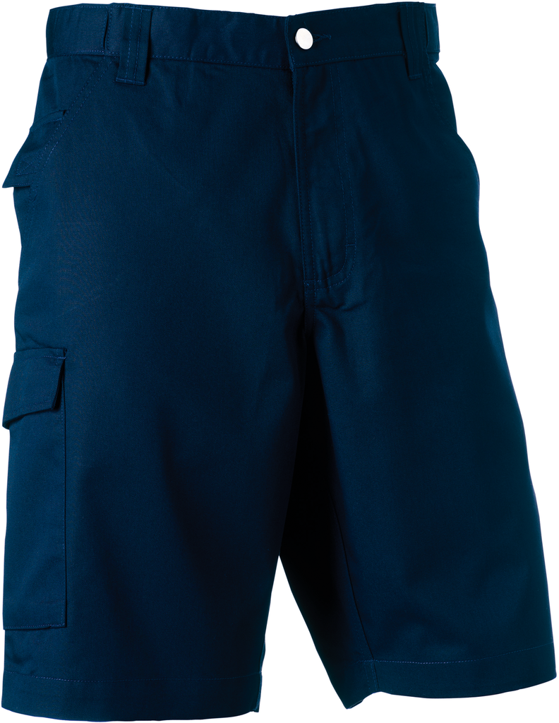 Pantaloncini da lavoro in Twill