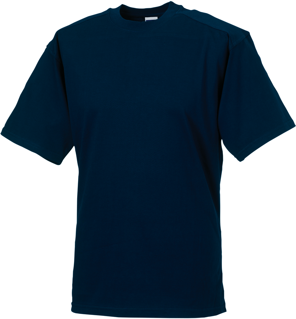 T-shirt da lavoro girocollo