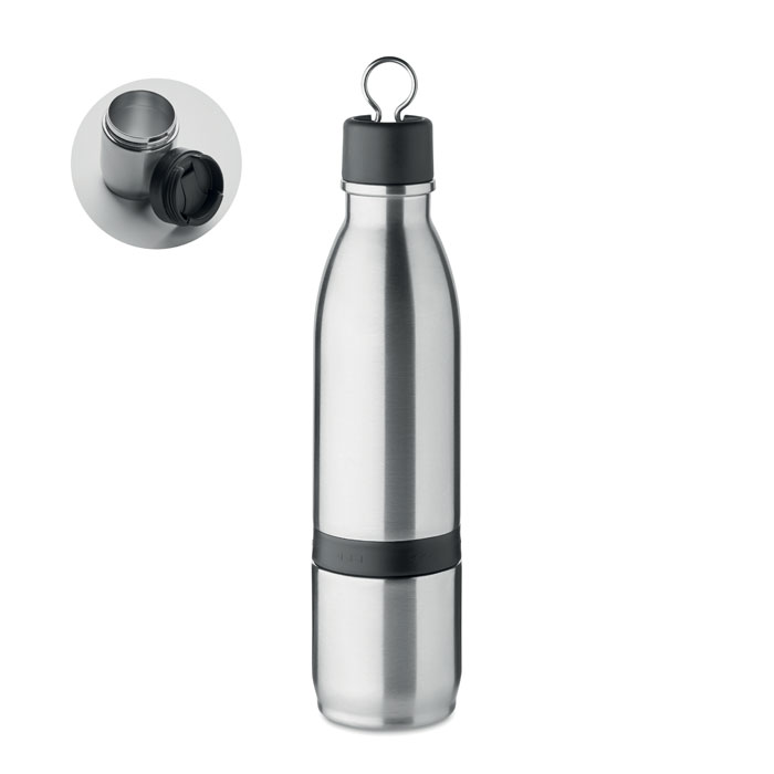 ATERA - 2 in 1 Doppia Parete Borraccia 500ml