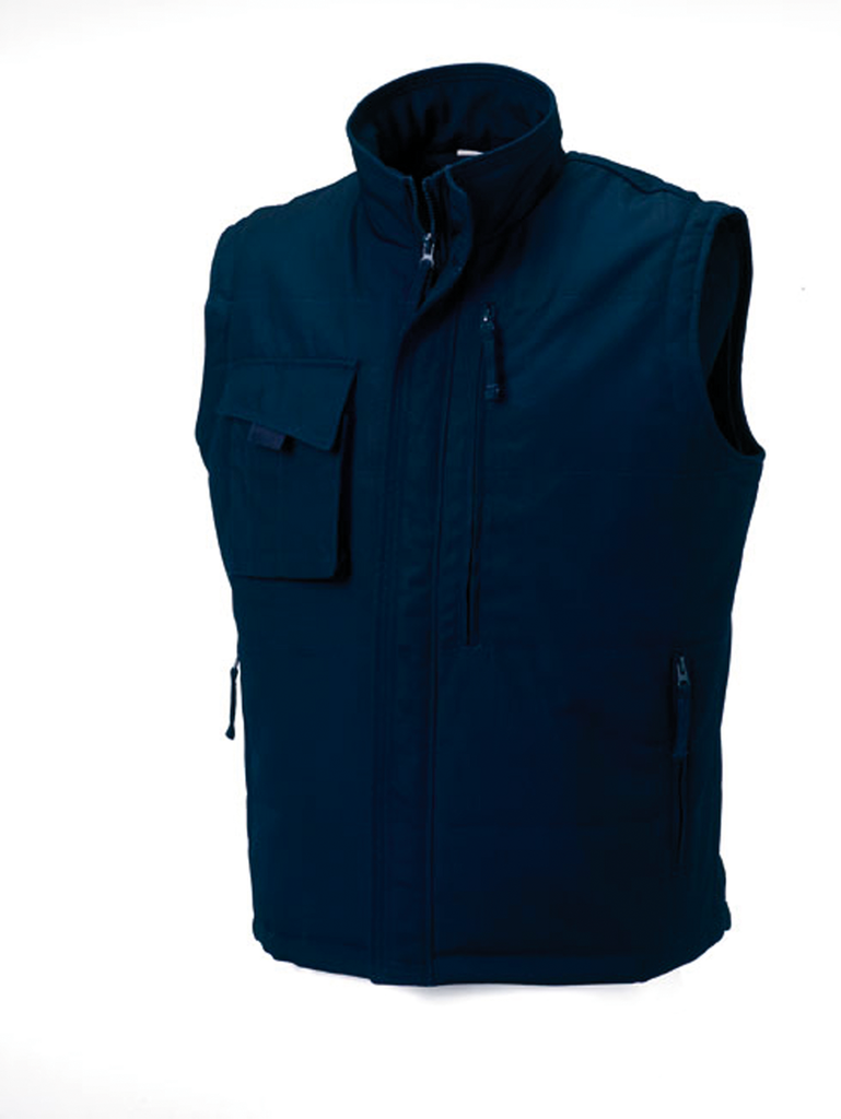 Heavy Duty Gilet