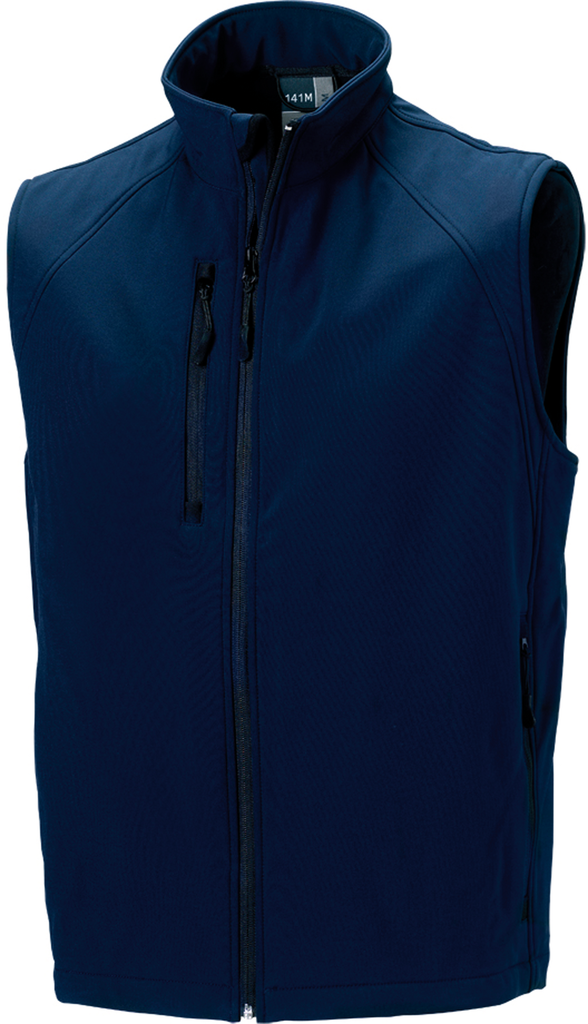 Gilet uomo Softshell