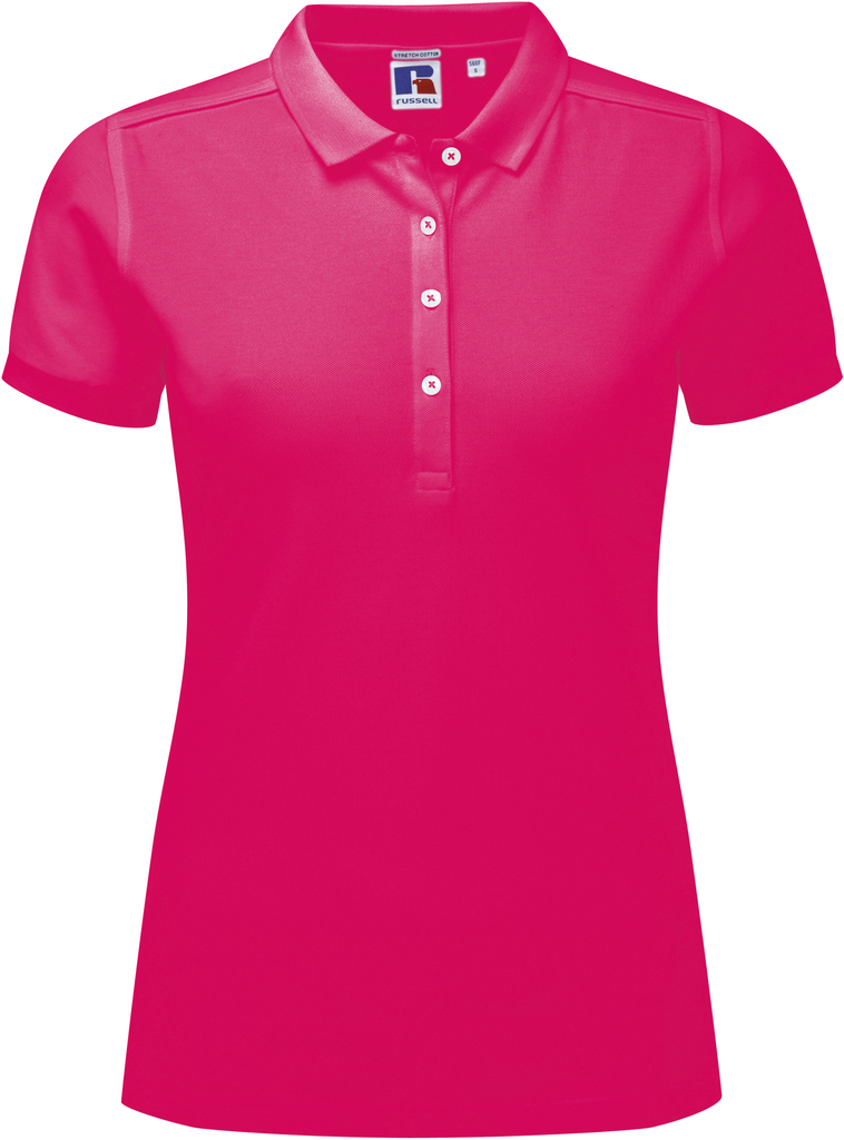 Polo stretch donna