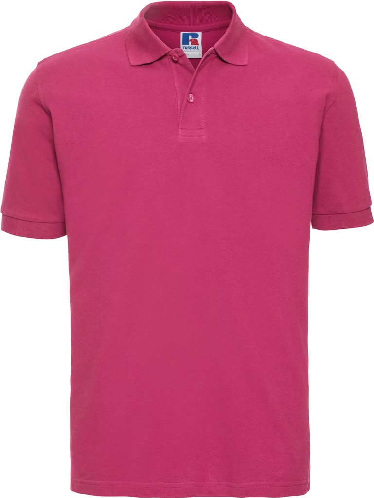 Polo Piqué classica Uomo