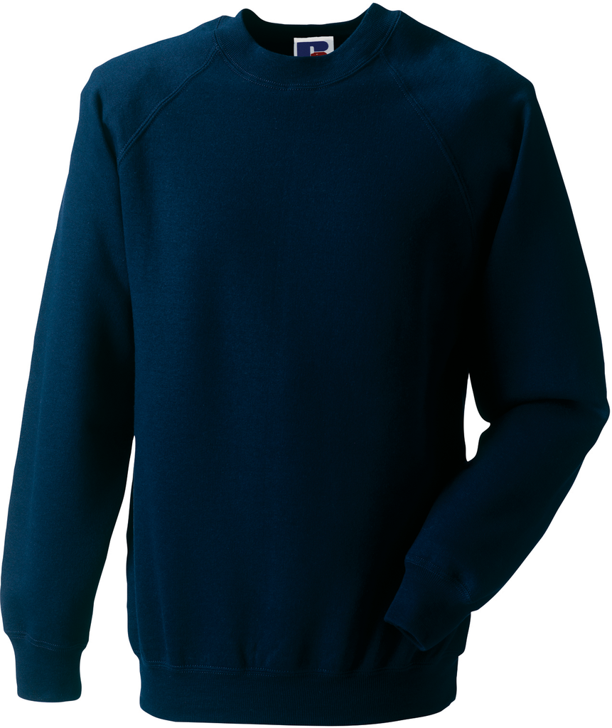 Classic Crew Neck Sweatshirt