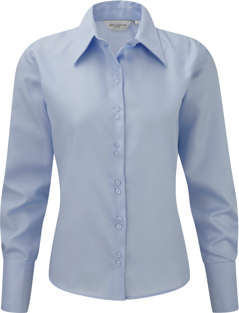 Camicia donna Ultimate manica lunga no-stiro