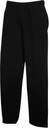 Open Hem Jogging Bottoms (64-032-0)