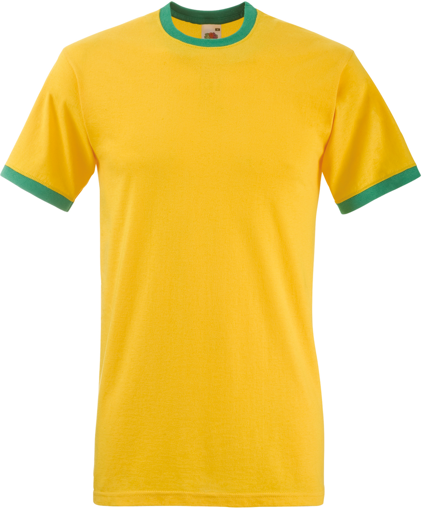 Valueweight Ringer T-Shirt