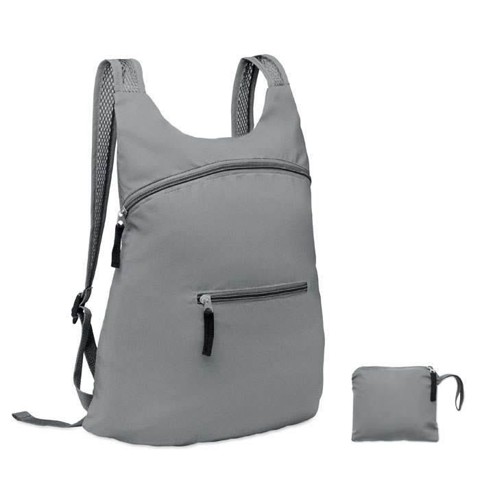 DESTELLO - Pieghevole Riflettente Sport Borsa